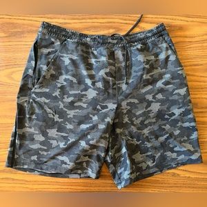 Lululemon Lined Shorts